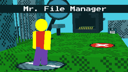 Games like Mr. File Manager