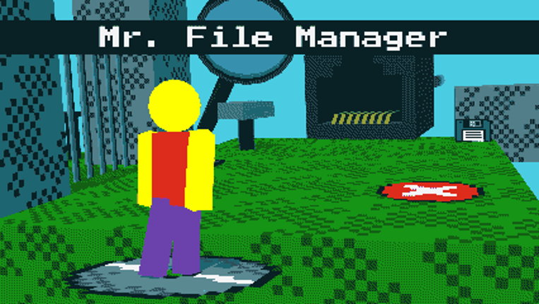 Mr. File Manager Image