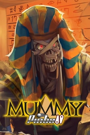 Mummy Pinball Game Cover