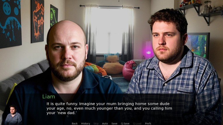 My Gambian Boyfriend screenshot