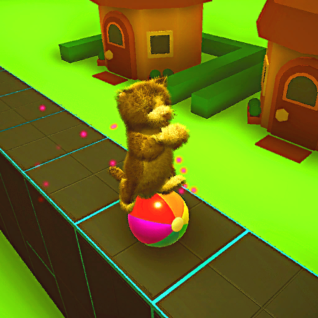 Games like My Little Kitty: Play Ball