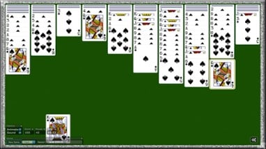 New Spider Solitaire Fun Card Image