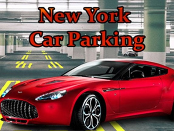 New York Car Parking Game Cover