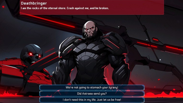 Nexus Defenders screenshot