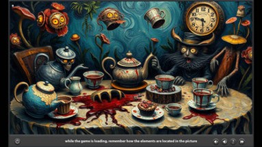 Nightmares In Wonderland Image