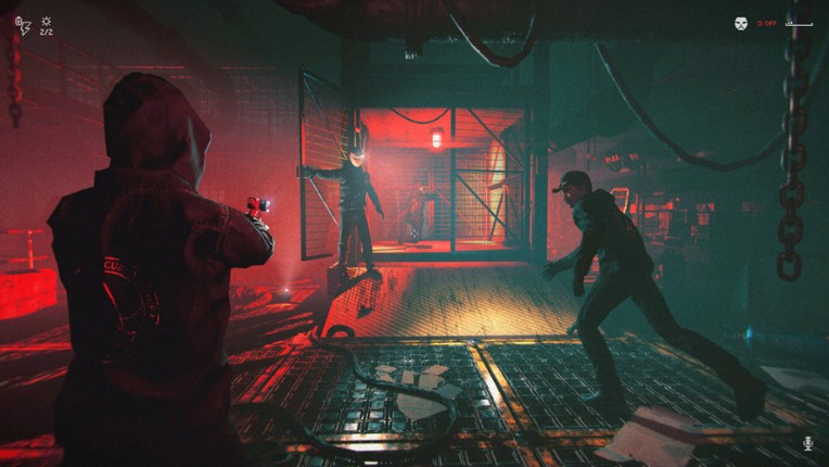 NMO - No More Operators screenshot