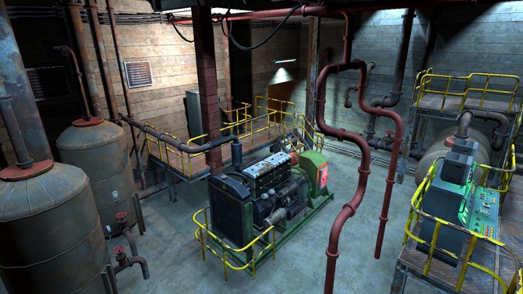 Nuclear Meltdown screenshot