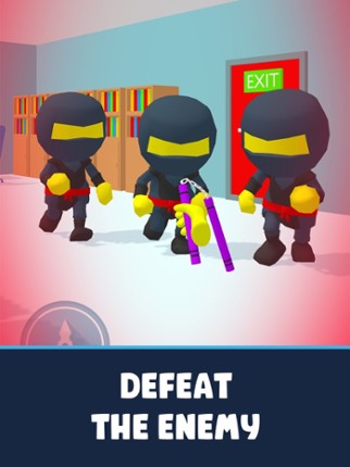 Nunchaku Fighter screenshot