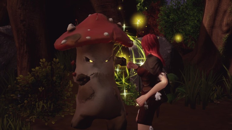 Oaths of Light - Chapter I screenshot