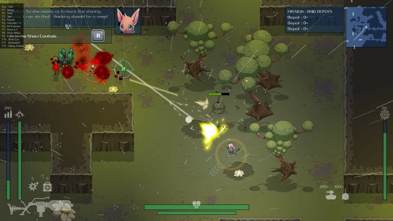 obu screenshot