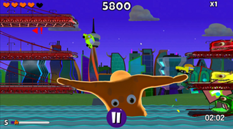 OctoCross screenshot