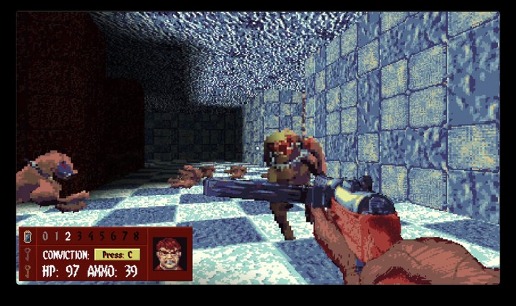 Only Lead Can Stop Them screenshot