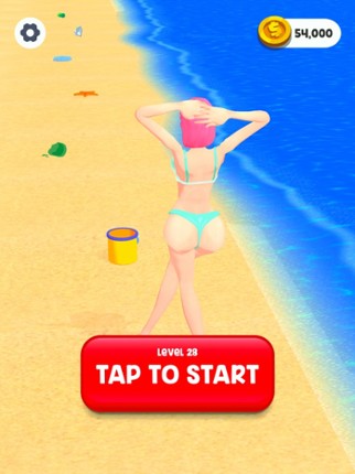 Ooo Beach! screenshot