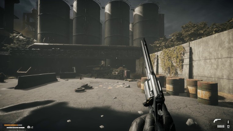 Operation Blackout screenshot