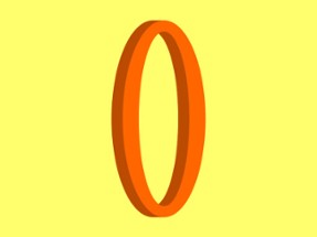 Orange Ring Image