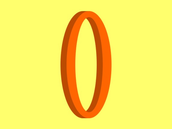 Orange Ring Game Cover