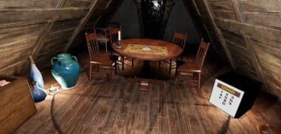 Ouija Escape VR Image