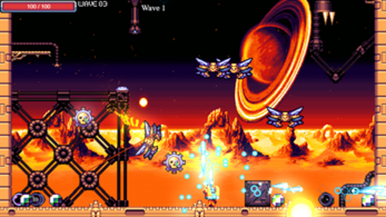 OverVolt screenshot