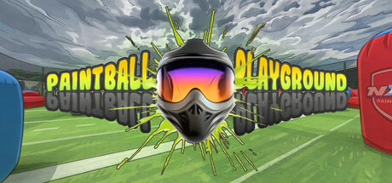 Paintball Playground VR Image