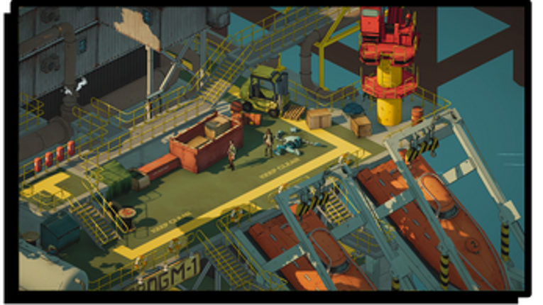 Paradigm Island screenshot