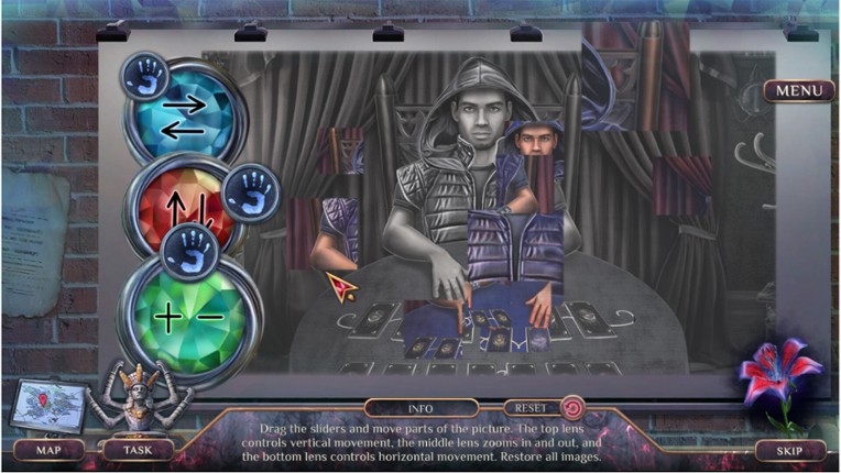 Paranormal Files: Fatal Flaw Collector's Edition screenshot