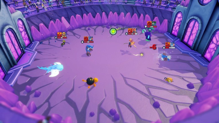 Path to Tamer Town screenshot