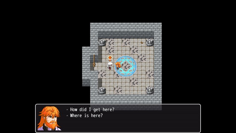 Peril in Prymkos screenshot