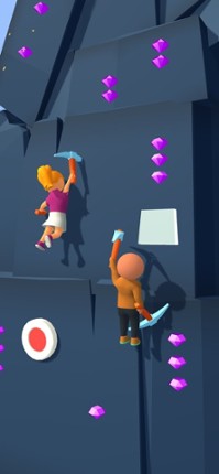 Pickaxe Climber screenshot