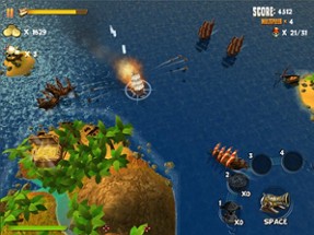 Pirates of Black Cove: Sink 'Em All Image