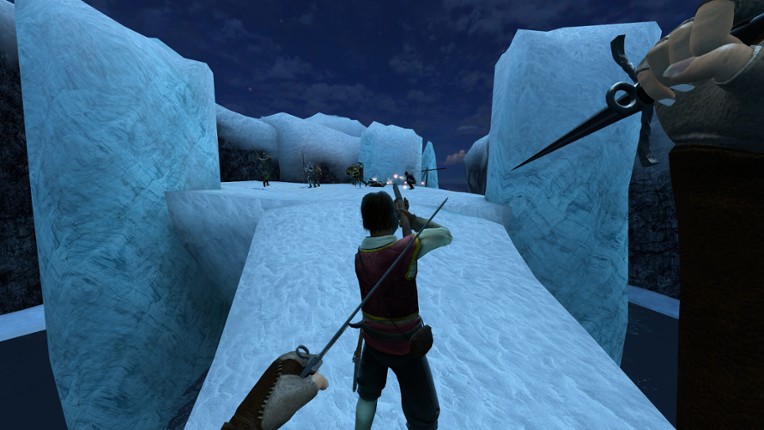 Pirates Vikings & Knights II screenshot