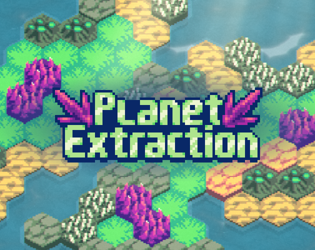 Games like Planet Extraction
