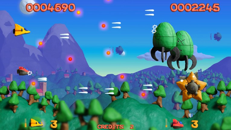 Platypus Reclayed screenshot