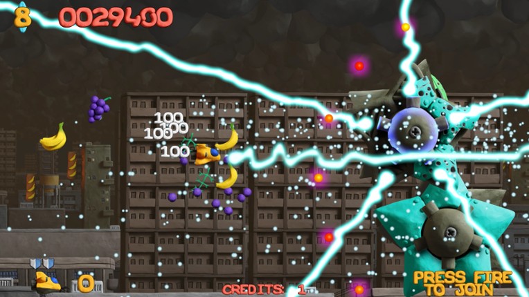Platypus Reclayed screenshot