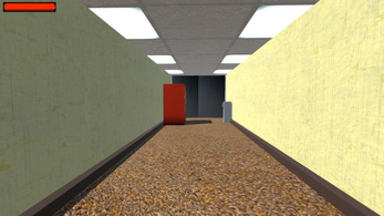 Portal Project screenshot