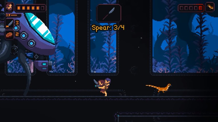 Primal Planet screenshot