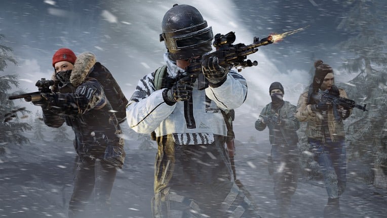 PUBG: BATTLEGROUNDS screenshot