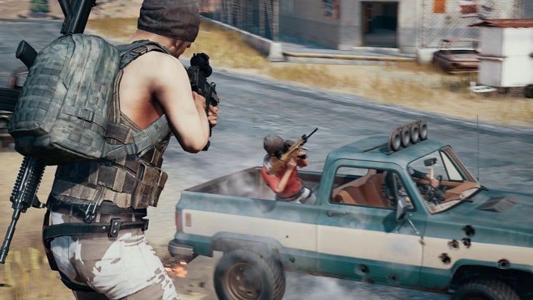 PUBG: BATTLEGROUNDS screenshot