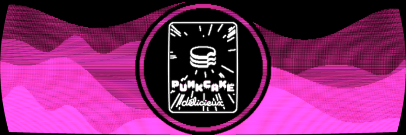 PUNKCAKE Délicieux presskit fr Game Cover