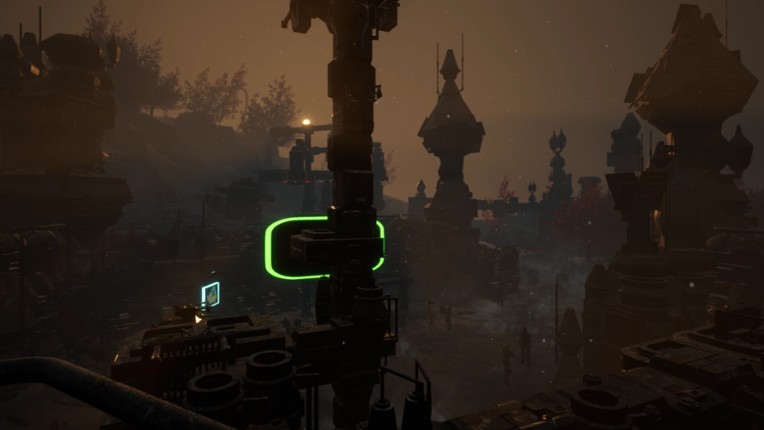 Puppet Seed screenshot