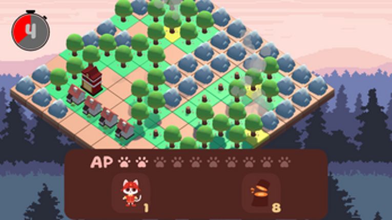 Purr Force: Scratch & Rescue screenshot