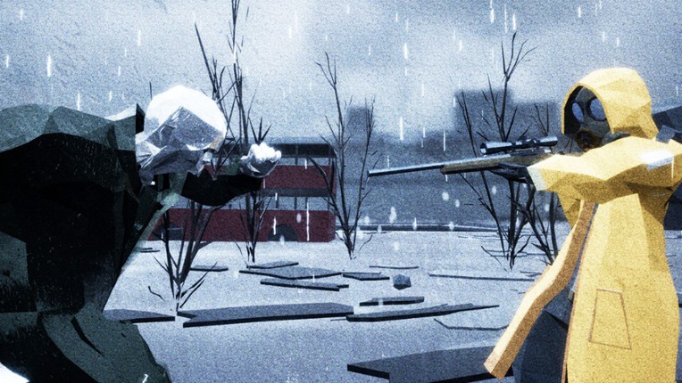 Rain Station Z screenshot