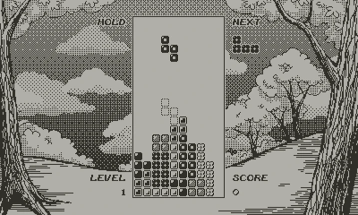 Rainblocks screenshot