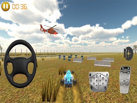 Real Sports Car Driving &amp; Free  Parking Simulator Image