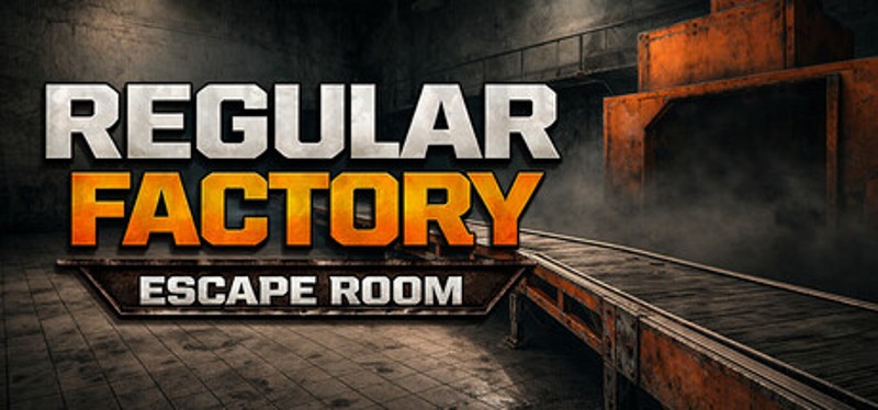 Regular Factory: Escape Room Image