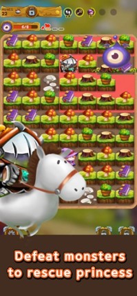 Rescue my princess screenshot