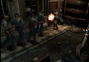 Resident Evil 3: Nemesis Image