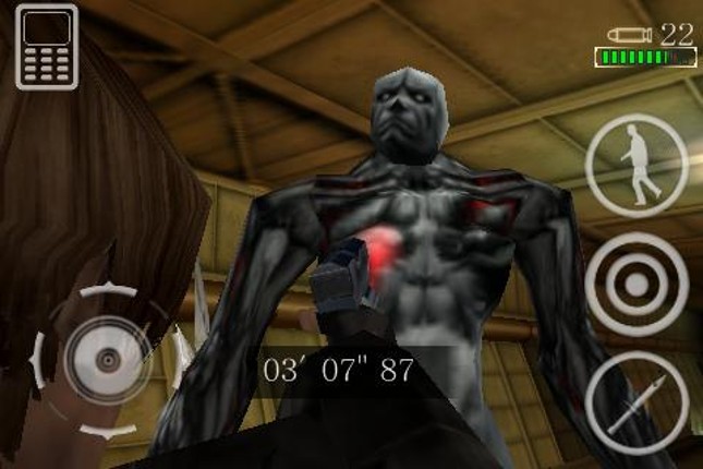 Resident Evil: Degeneration screenshot