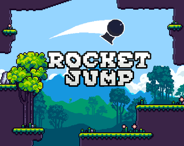 Games like Rocket Jump