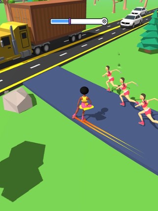 Roller Star screenshot