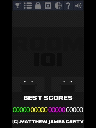 Room 101 screenshot